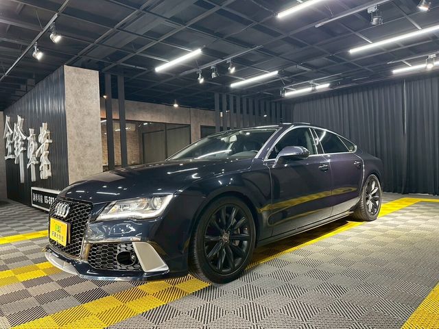 AUDI奧迪 A7 SPORTBACK  第1張相片