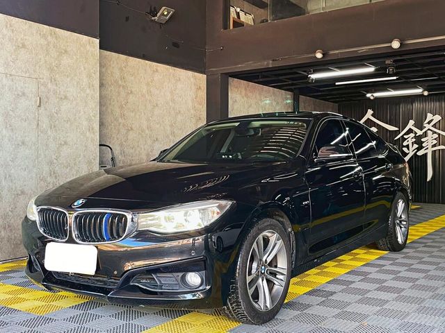 BMW寶馬 320I GT  第1張相片