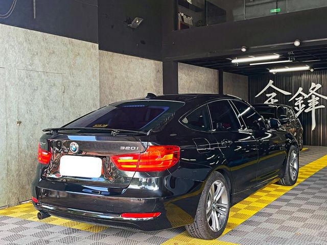 BMW寶馬 320I GT  第2張相片