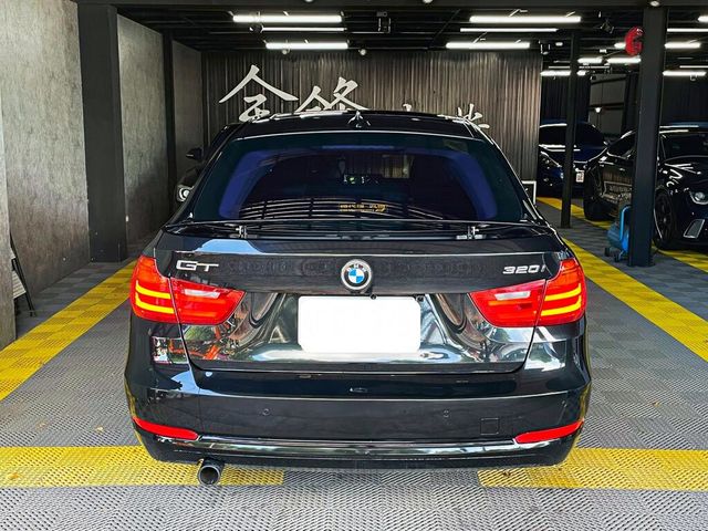 BMW寶馬 320I GT  第4張相片
