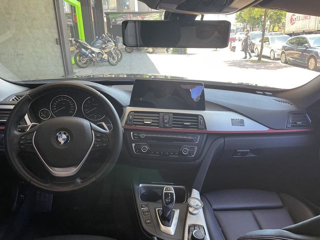 BMW寶馬 320I GT  第5張相片
