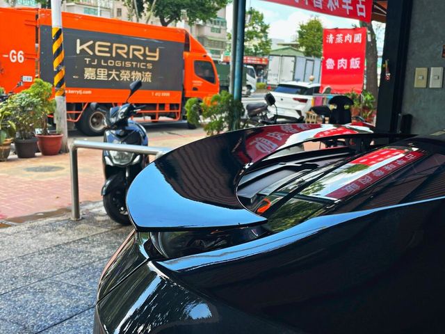 BMW寶馬 320I GT  第19張相片