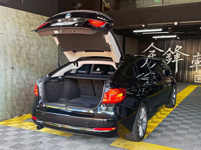 BMW寶馬 320I GT  第20張相片