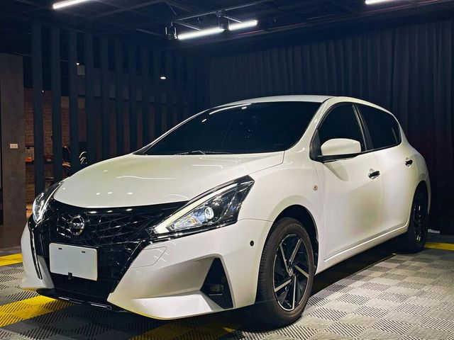 NISSAN日產 TIIDA  第1張相片