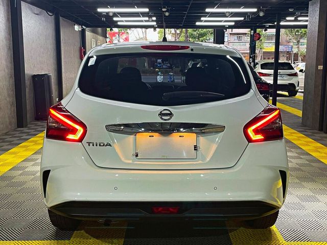 NISSAN日產 TIIDA  第4張相片