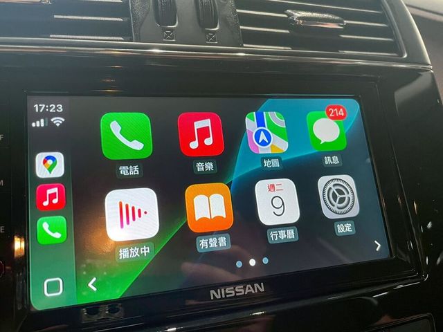 NISSAN日產 TIIDA  第11張相片