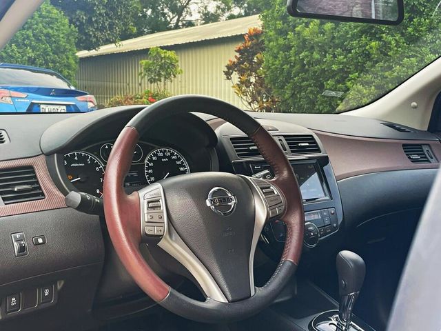 NISSAN日產 TIIDA  第16張相片