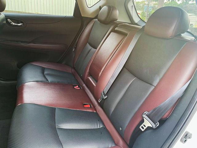 NISSAN日產 TIIDA  第18張相片