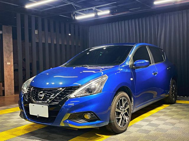 NISSAN日產 TIIDA  第1張相片