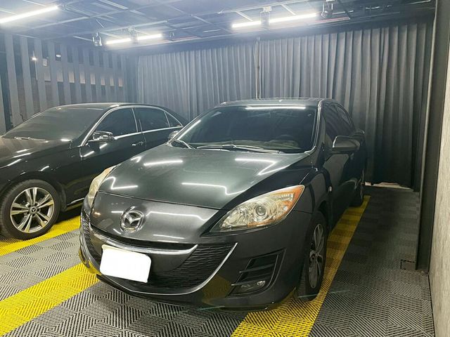 MAZDA馬自達 MAZDA 3  第1張相片
