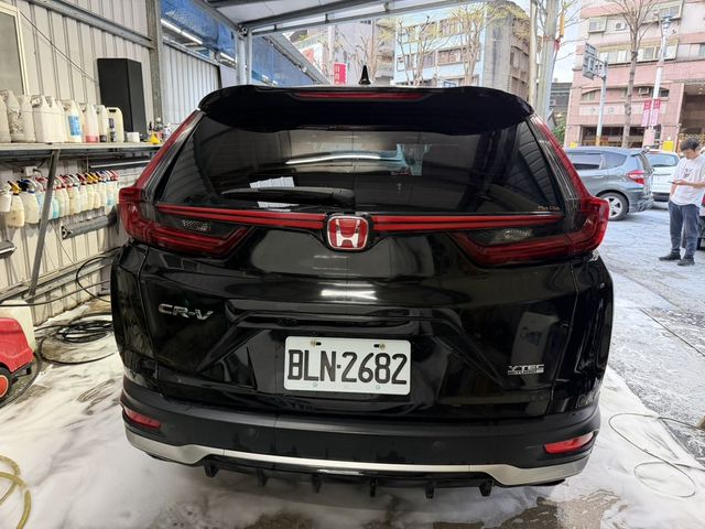 HONDA本田 CR-V  第4張相片