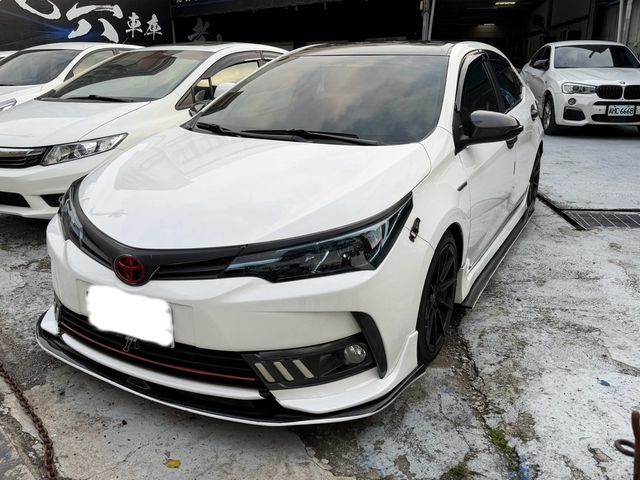 TOYOTA豐田 ALTIS  第1張相片