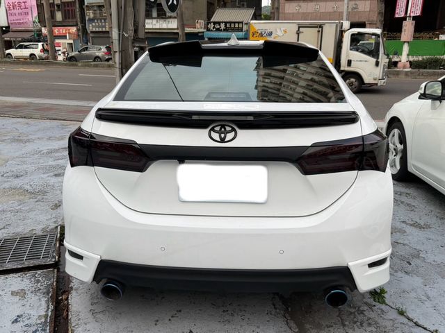 TOYOTA豐田 ALTIS  第4張相片