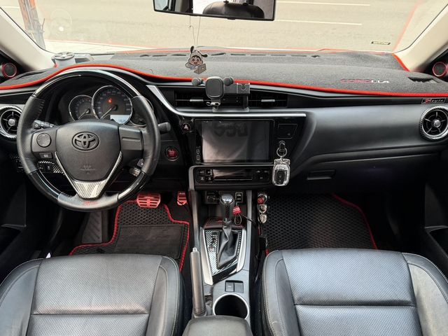 TOYOTA豐田 ALTIS  第5張相片