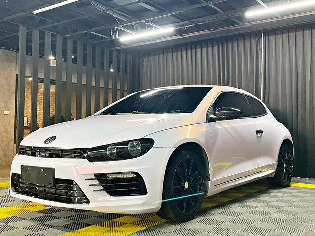 VOLKSWAGEN福斯 SCIROCCO  第1張相片