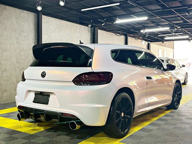 VOLKSWAGEN福斯 SCIROCCO  第2張相片