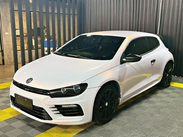 VOLKSWAGEN福斯 SCIROCCO  第3張相片