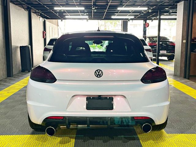 VOLKSWAGEN福斯 SCIROCCO  第4張相片