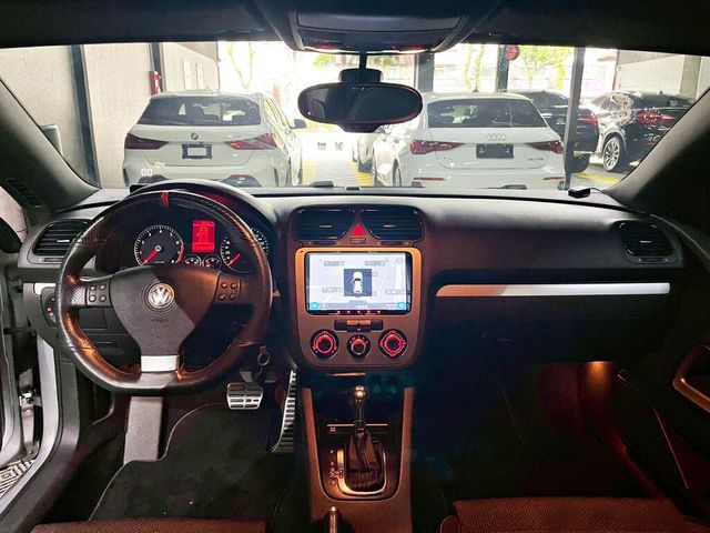 VOLKSWAGEN福斯 SCIROCCO  第5張相片