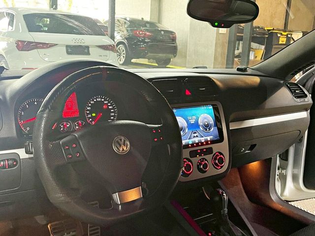 VOLKSWAGEN福斯 SCIROCCO  第16張相片