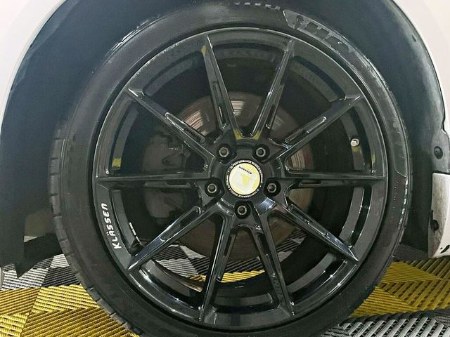 VOLKSWAGEN福斯 SCIROCCO  第19張相片