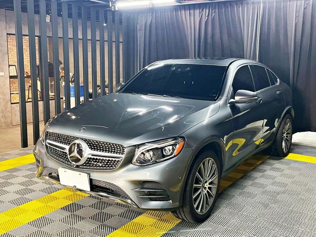 M-BENZ賓士 GLC300 AMG COUPE  第1張相片