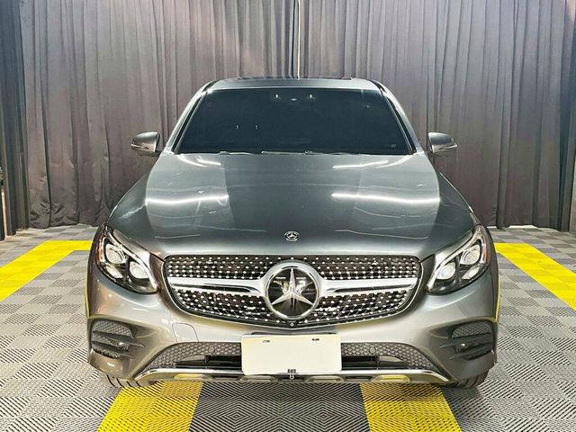 M-BENZ賓士 GLC300 AMG COUPE  第3張相片