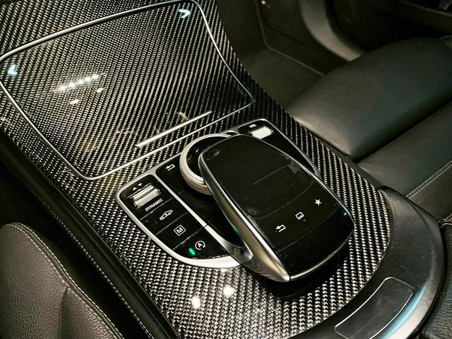 M-BENZ賓士 GLC300 AMG COUPE  第16張相片