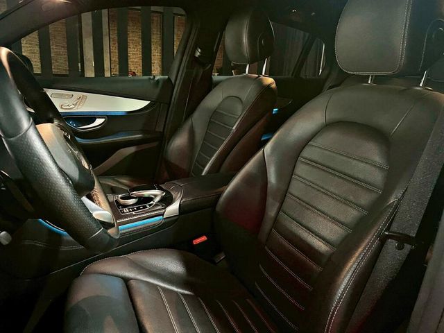 M-BENZ賓士 GLC300 AMG COUPE  第18張相片