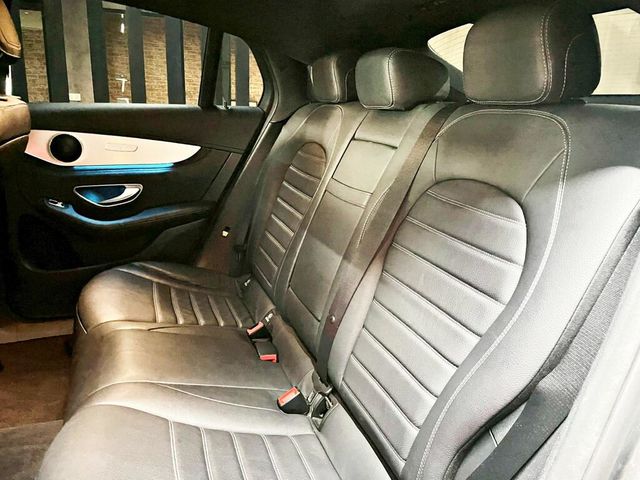 M-BENZ賓士 GLC300 AMG COUPE  第19張相片