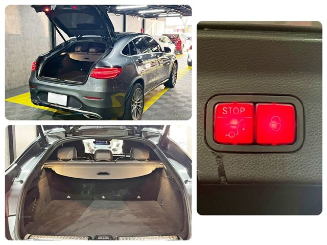 M-BENZ賓士 GLC300 AMG COUPE  第20張相片