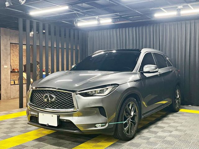 INFINITI無限 QX50  第1張相片