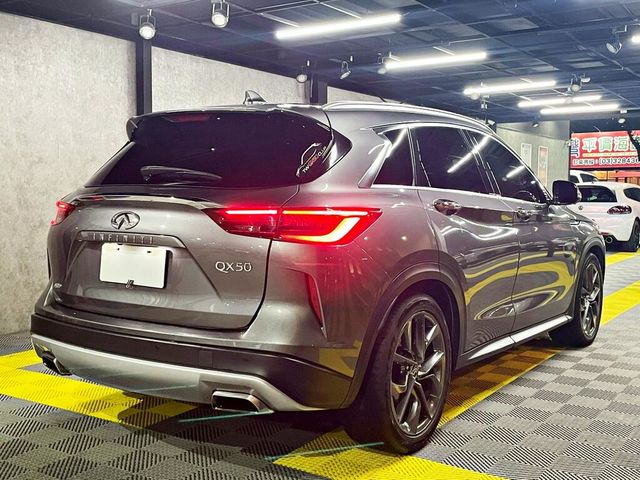 INFINITI無限 QX50  第2張相片