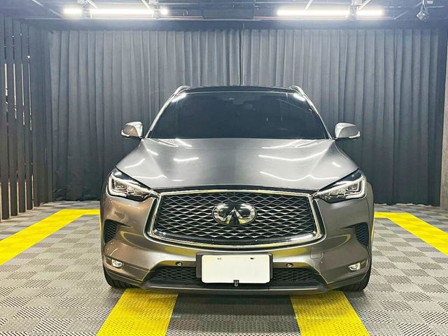 INFINITI無限 QX50  第3張相片
