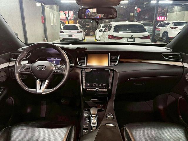 INFINITI無限 QX50  第5張相片