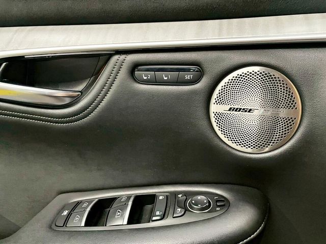 INFINITI無限 QX50  第11張相片