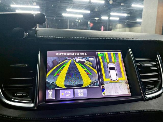 INFINITI無限 QX50  第12張相片