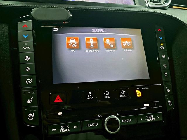 INFINITI無限 QX50  第14張相片