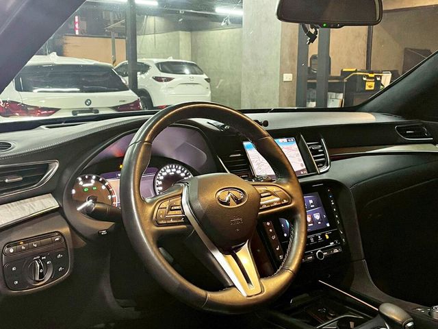INFINITI無限 QX50  第17張相片
