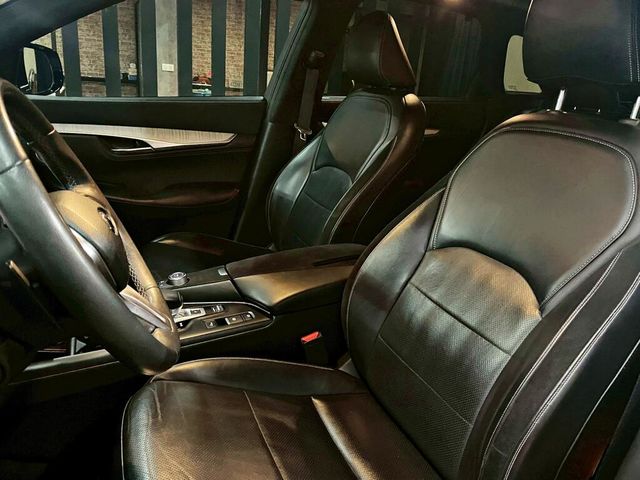 INFINITI無限 QX50  第18張相片