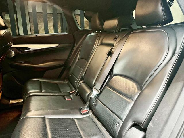 INFINITI無限 QX50  第19張相片