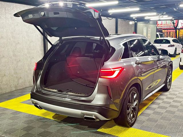 INFINITI無限 QX50  第20張相片