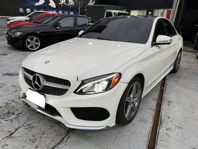 M-BENZ賓士 C300  第1張相片