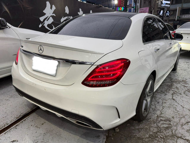 M-BENZ賓士 C300  第2張相片