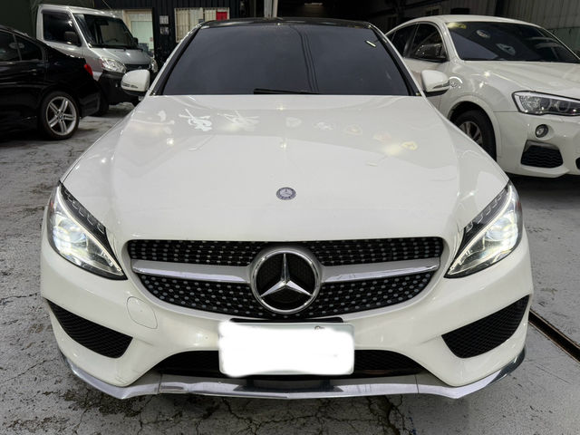 M-BENZ賓士 C300  第3張相片