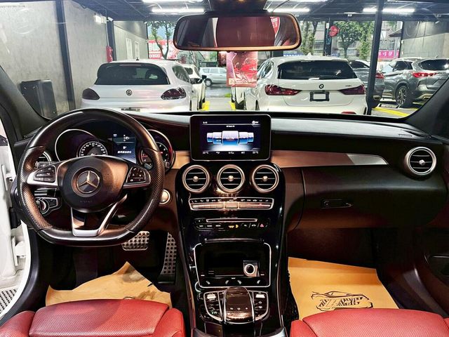 M-BENZ賓士 C300  第5張相片