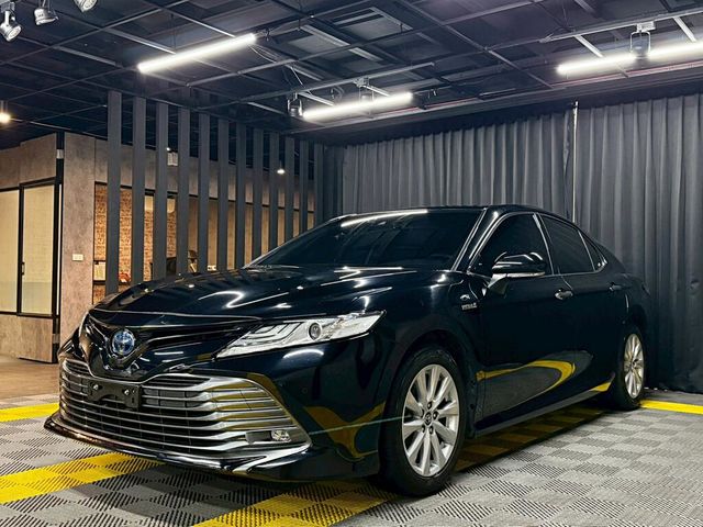 TOYOTA豐田 CAMRY HYBRID  第1張相片