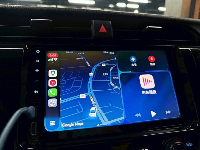 TOYOTA豐田 CAMRY HYBRID  第8張相片