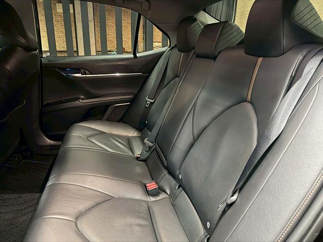 TOYOTA豐田 CAMRY HYBRID  第19張相片