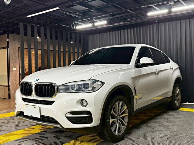 BMW寶馬 X6 XDRIVE35I  第1張相片